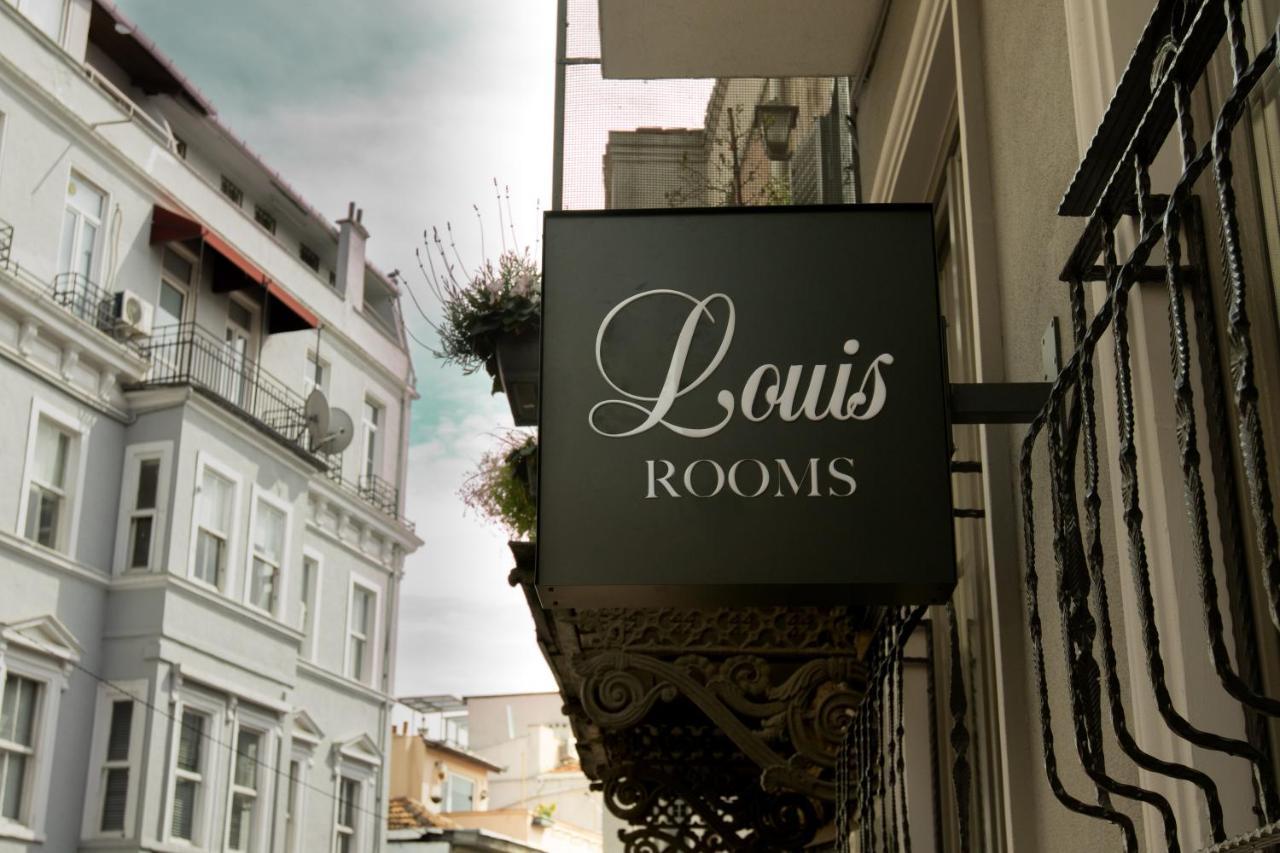 Louis Rooms Stambuł Zewnętrze zdjęcie
