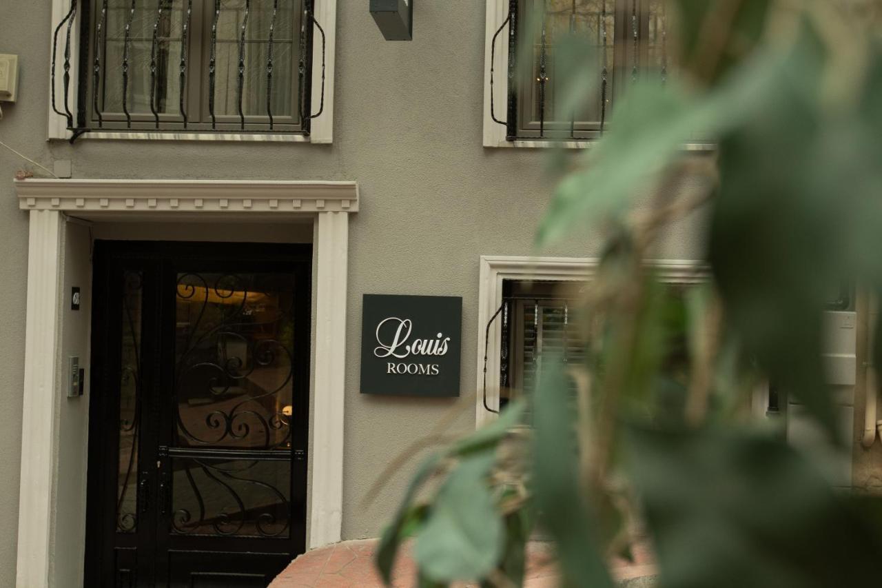 Louis Rooms Stambuł Zewnętrze zdjęcie