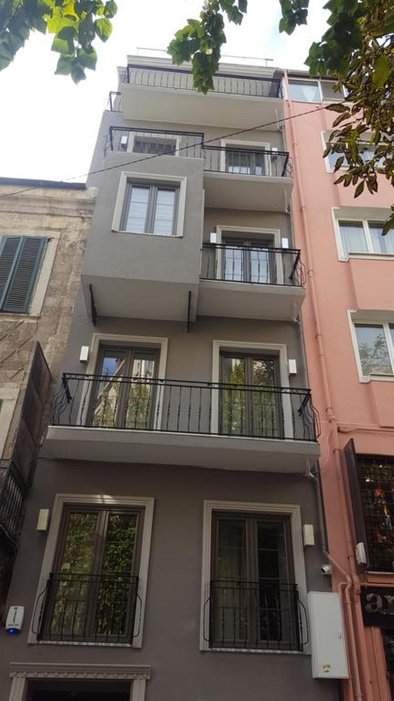 Louis Rooms Stambuł Zewnętrze zdjęcie