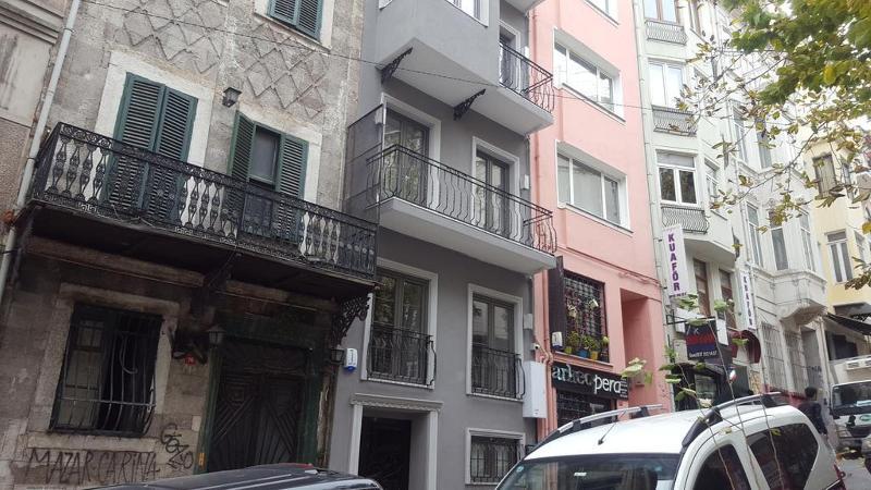 Louis Rooms Stambuł Zewnętrze zdjęcie