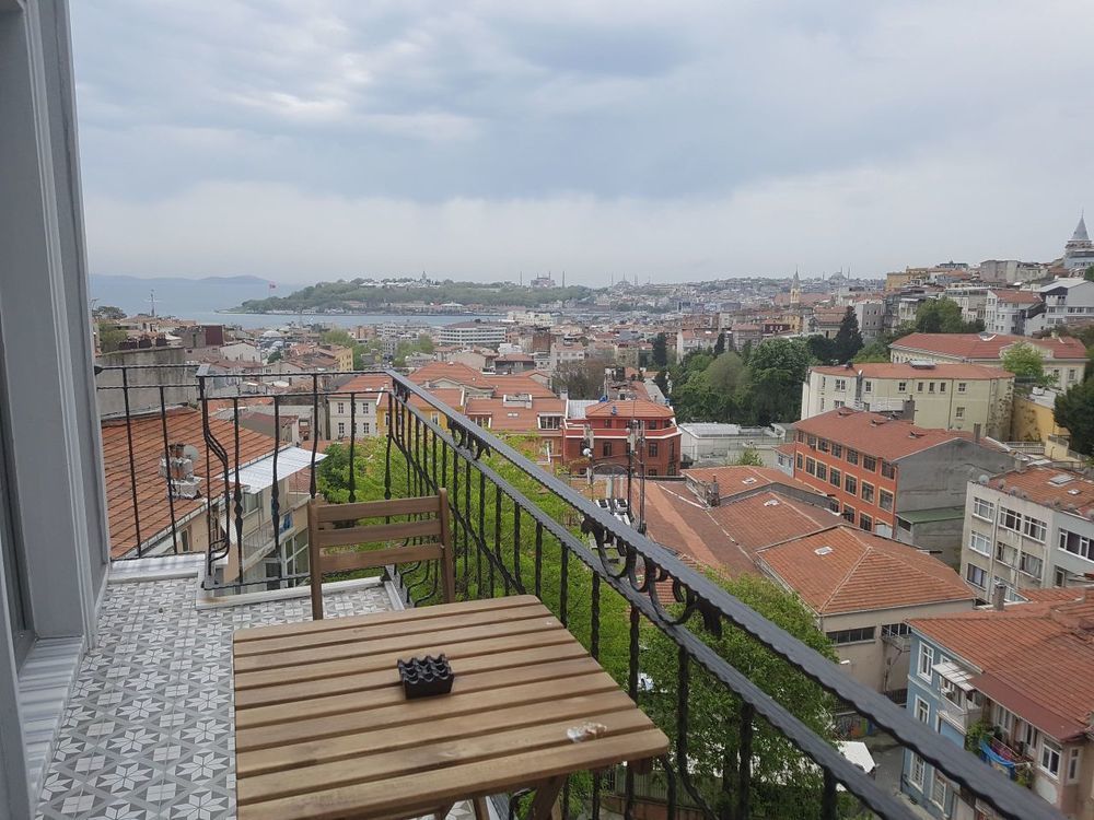 Louis Rooms Stambuł Zewnętrze zdjęcie